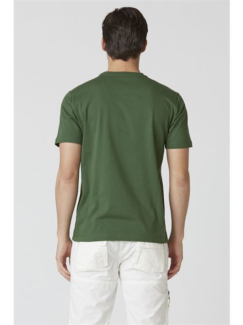 t-shirt AERONAUTICA MILITARE | TS1580J37239334